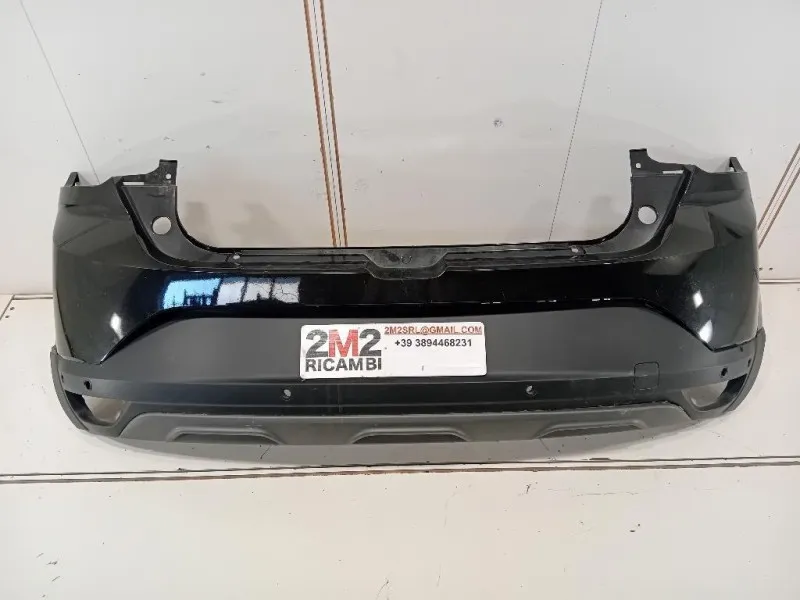 Paraurti POST 850234229R Dacia Sandero II 2016