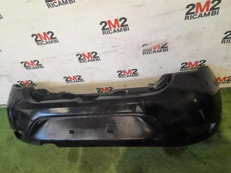 Paraurti POST P2-DA-SAN4 Dacia Sandero II 2016