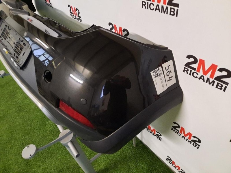 Paraurti POST 850105963S Dacia Sandero Stepway II 2016