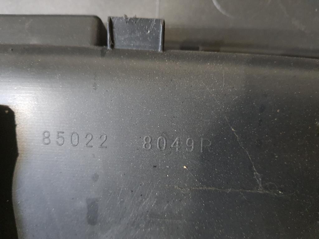 Paraurti POST 850228049R Dacia Sandero Stepway II 2016