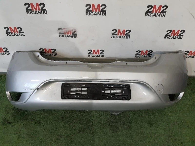 Paraurti POST 850228049R Dacia Sandero Stepway II 2016