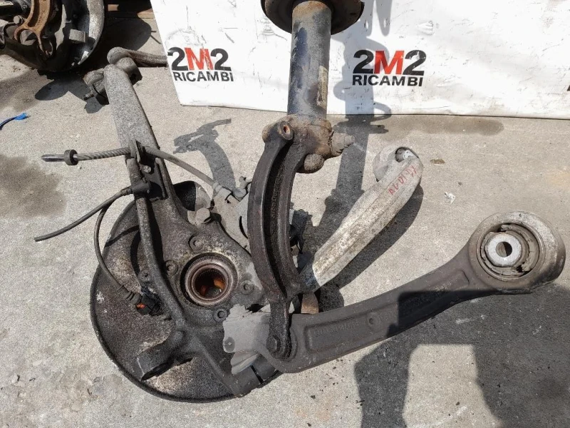 Fusello Ruota ANT DX 8T0413031AF Audi A5 8T3 2008