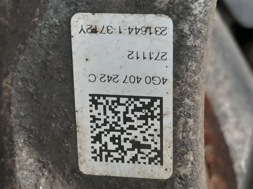 Fusello Ruota ANT DX