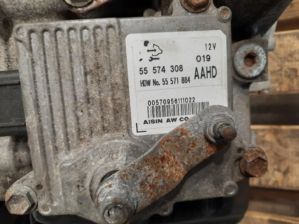 Cambio CAMBIO AUTOMATICO Opel Insignia A 2009