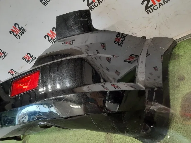 Paraurti POST PU272205116285-AD Dodge Journey 2009