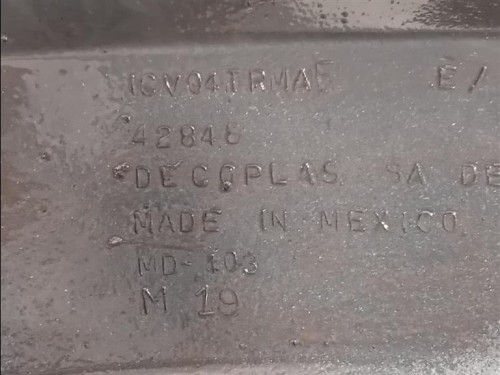 Paraurti POST 05116285 Dodge Journey 2009