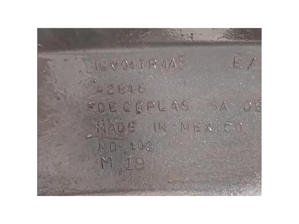 Paraurti POST 05116285 Dodge Journey 2009