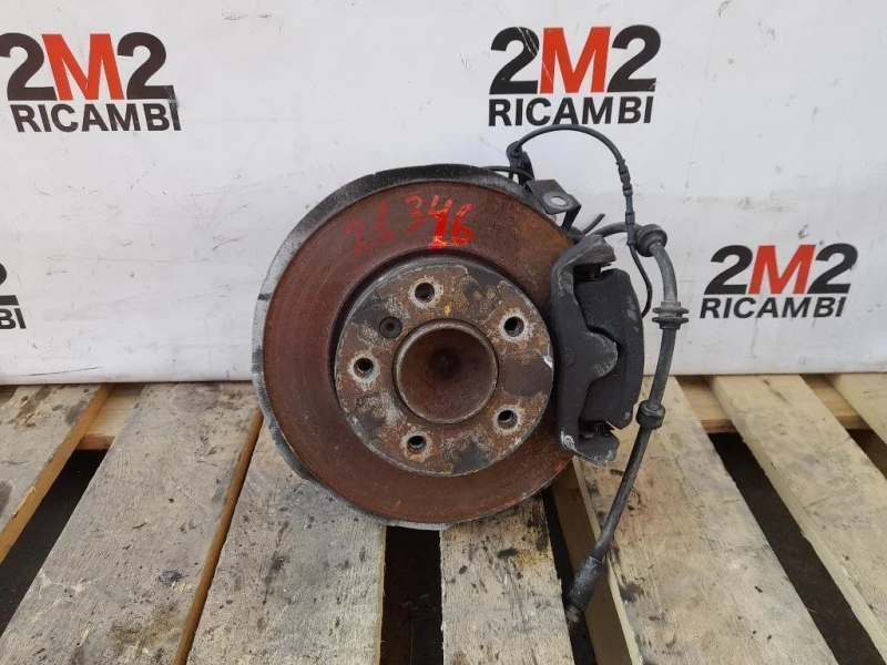 Fusello Ruota ANT DX 676443 Bmw Serie 1 E87 Berlina 2005