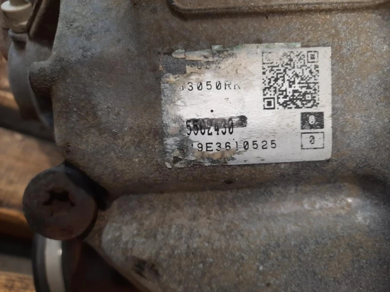 Cambio CAMBIO AUTOMATICO Opel Insignia A 2009