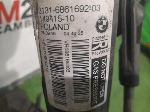 Fusello Ruota ANT DX