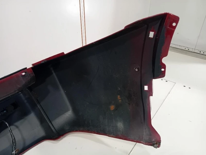 Paraurti POST K1FU37CD7AA Dodge Nitro 2007