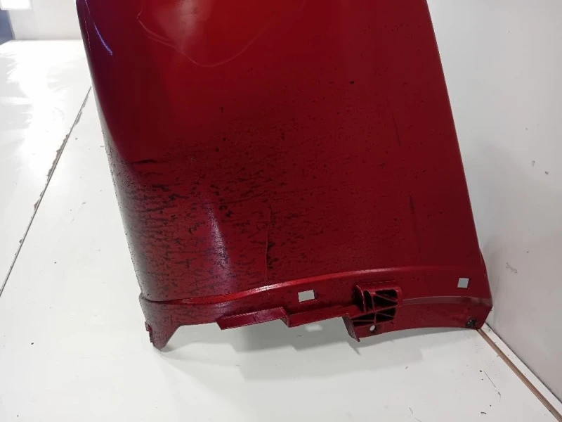 Paraurti POST K1FU37CD7AA Dodge Nitro 2007