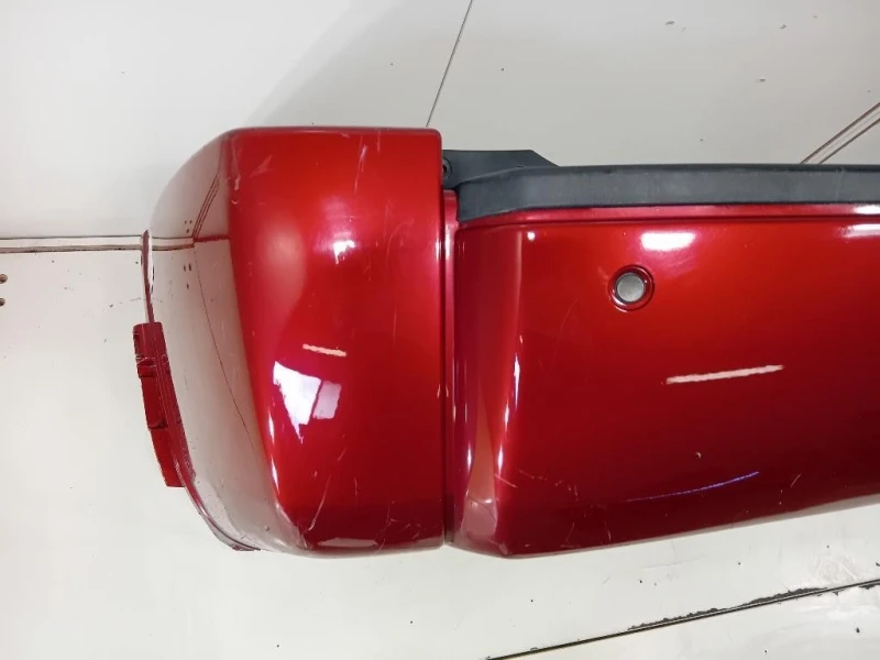 Paraurti POST K1FU37CD7AA Dodge Nitro 2007