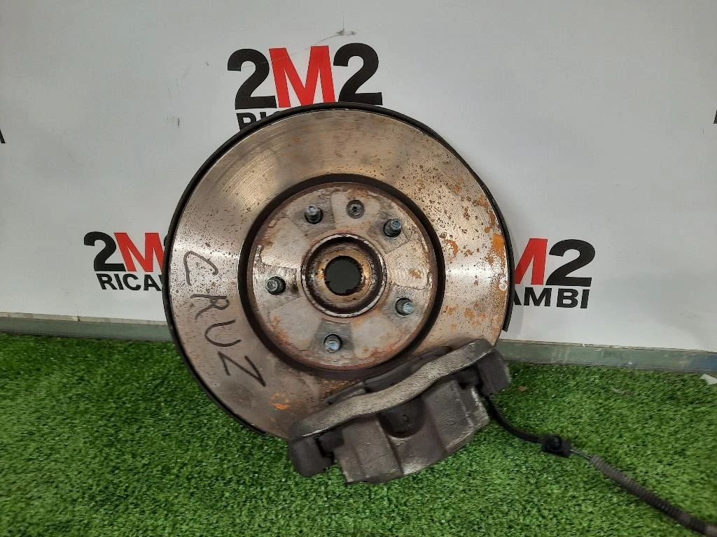 Fusello Ruota ANT DX 13319483 Chevrolet Cruze 2011