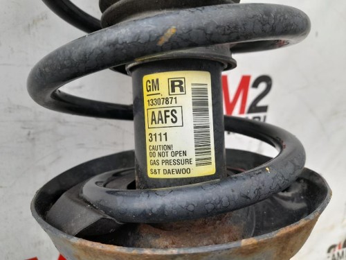 Fusello Ruota ANT DX