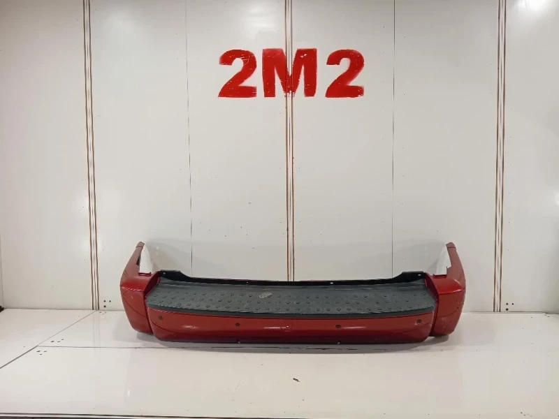 Paraurti POST K1FU37CD7AA Dodge Nitro 2007