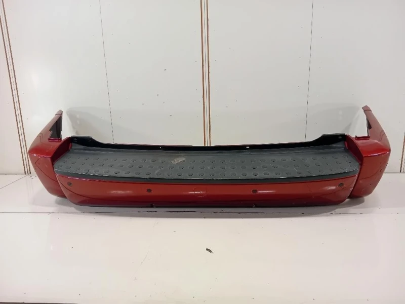 Paraurti POST K1FU37CD7AA Dodge Nitro 2007