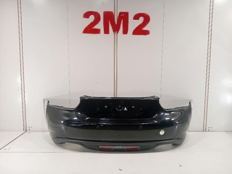 Paraurti POST 6000615509 Fiat 124 Spider II 2016