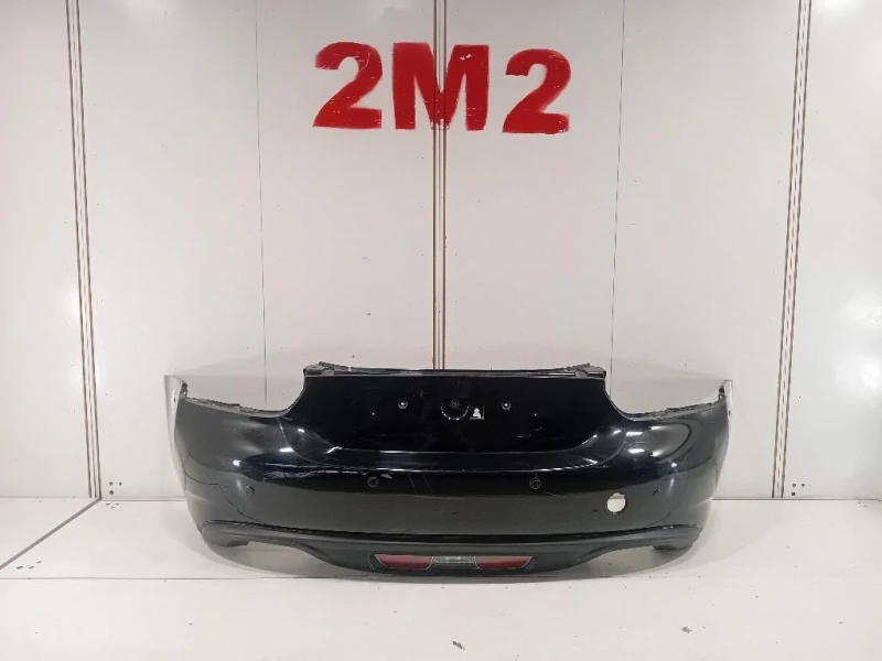 Paraurti POST 6000615509 Fiat 124 Spider II 2016