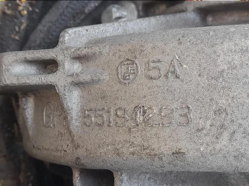 Cambio MR5 6 MARCE MANUALE Opel Insignia A 2009