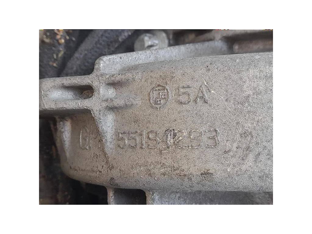 Cambio MR5 6 MARCE MANUALE Opel Insignia A 2009