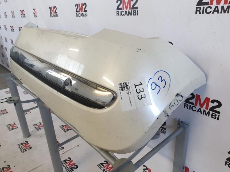 Paraurti POST 71777639 Fiat 500 II 2008