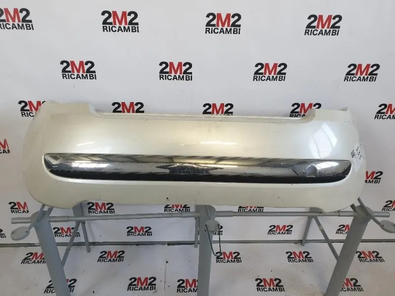 Paraurti POST 71777639 Fiat 500 II 2008