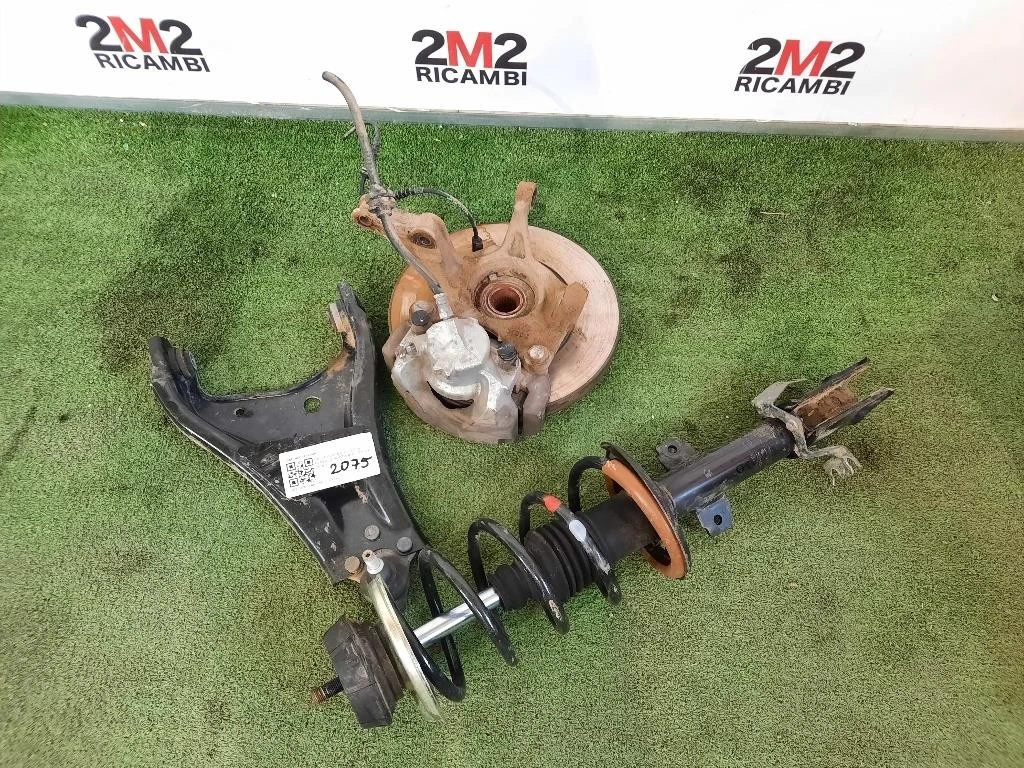 Fusello Ruota ANT DX 400141634R Dacia Duster I 2014