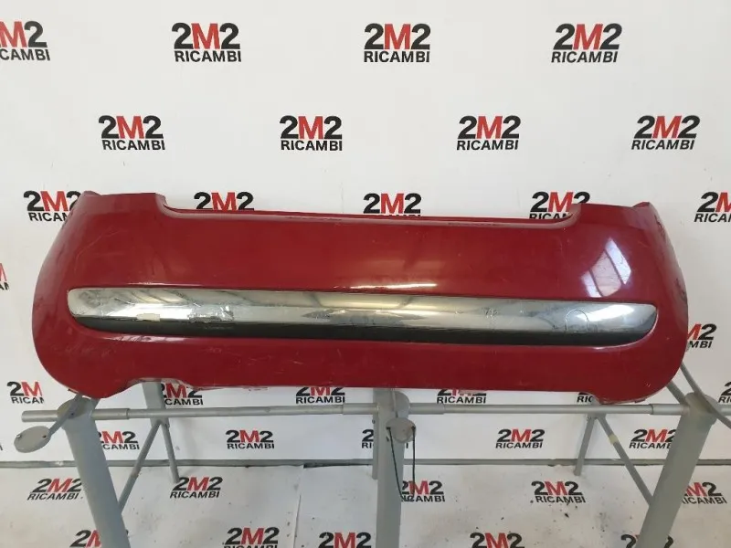 Paraurti POST 71777639 Fiat 500 II 2008