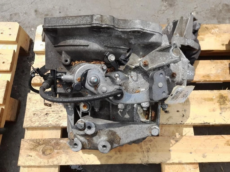 Cambio MR5 6 MARCE MANUALE Opel Insignia A 2009