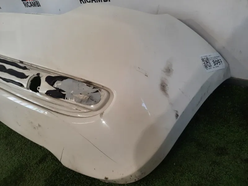 Paraurti POST 71777639 Fiat 500 II 2008