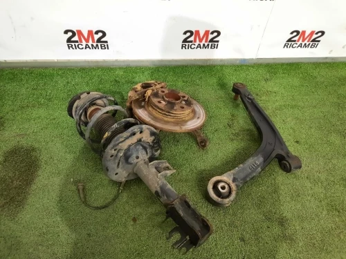 Fusello Ruota ANT DX 52018643 Fiat 500 II 2015