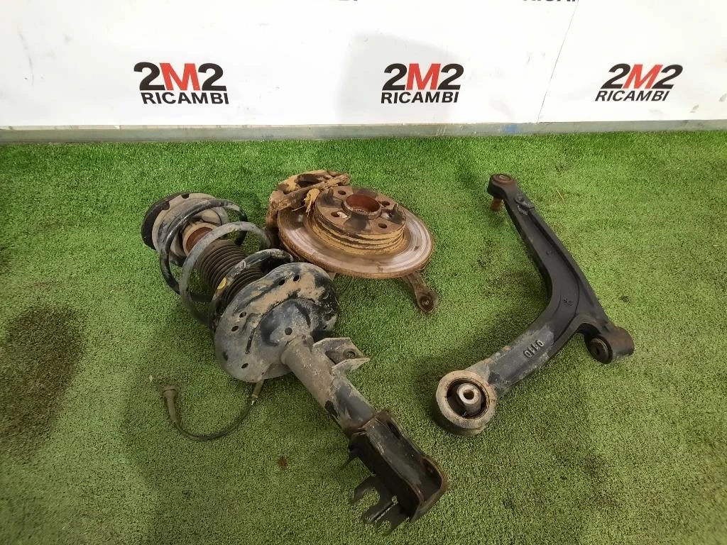 Fusello Ruota ANT DX 52018643 Fiat 500 II 2015