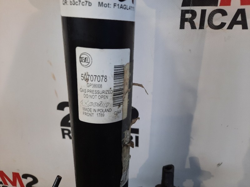 Fusello Ruota ANT DX 1374091080 Fiat Ducato 290 2014