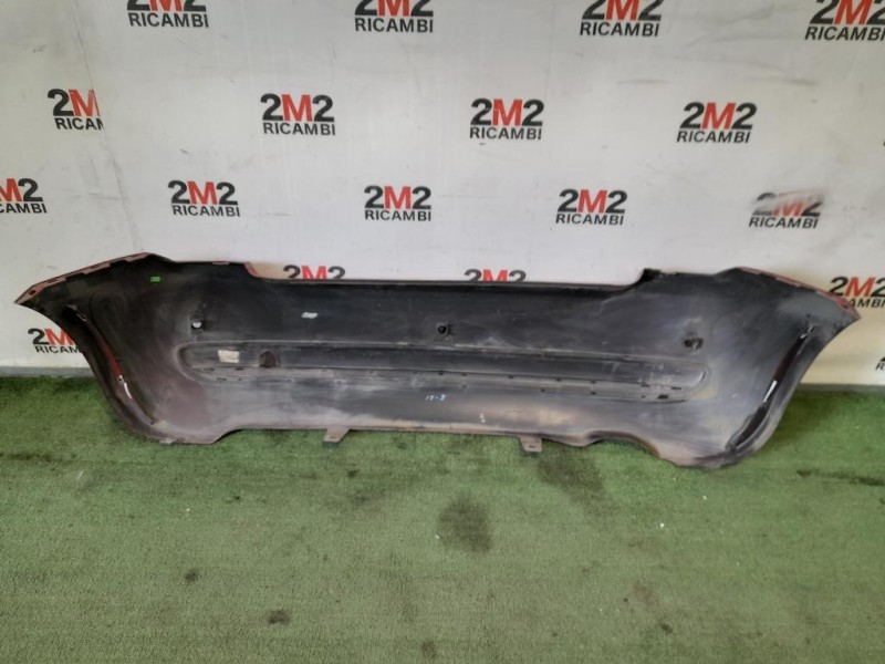 Paraurti POST 735425627 Fiat 500 II 2008