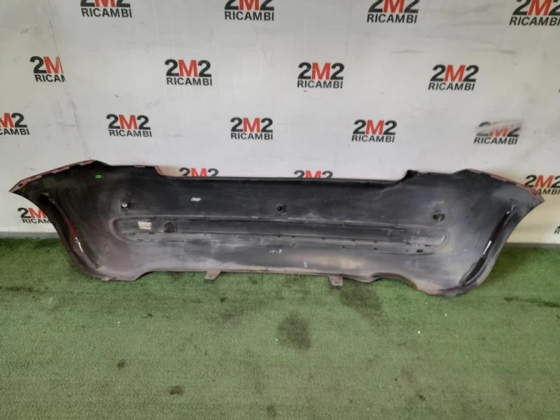 Paraurti POST 735425627 Fiat 500 II 2008