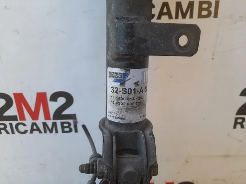 Fusello Ruota ANT DX 824902002729 Fiat Panda II 2004