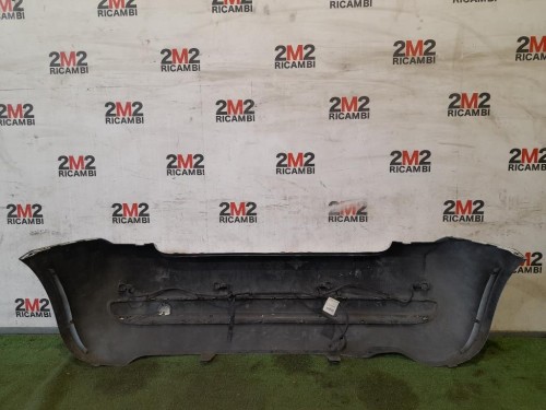 Paraurti POST 735425627 Fiat 500 II 2008