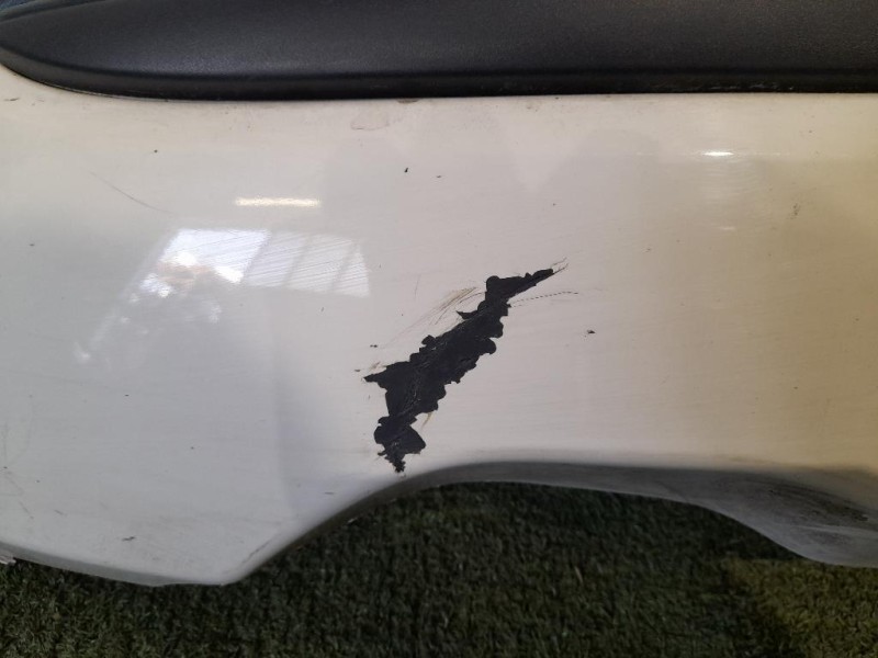 Paraurti POST 735425627 Fiat 500 II 2008