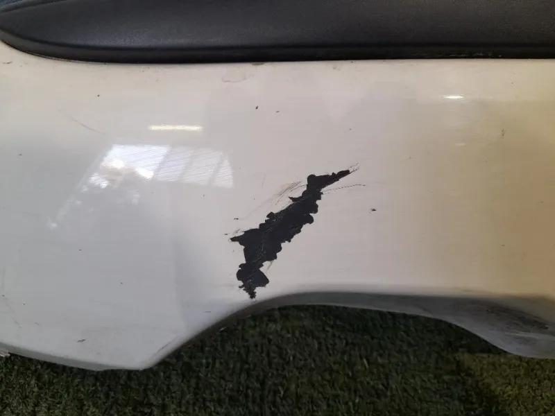 Paraurti POST 735425627 Fiat 500 II 2008