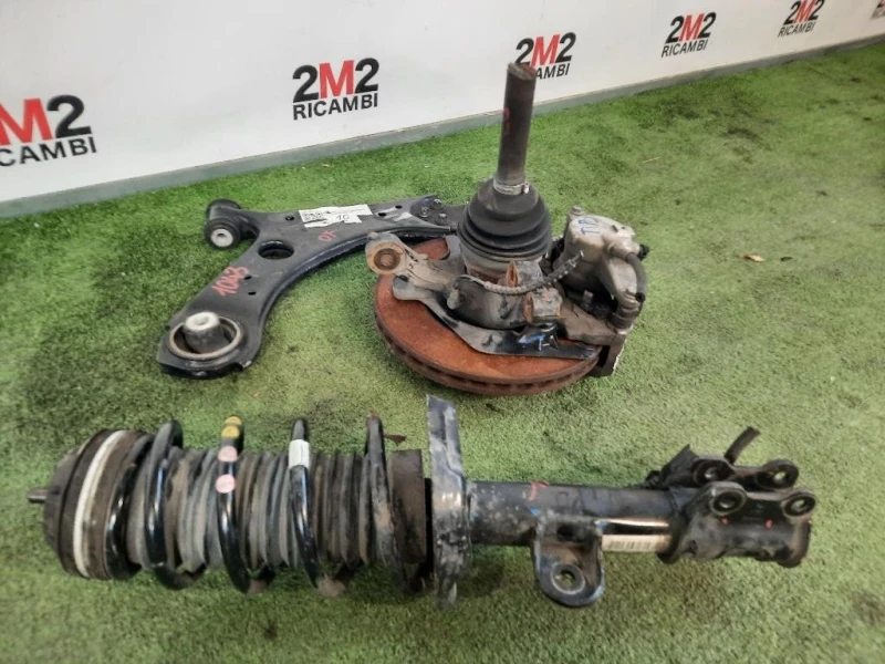 Fusello Ruota ANT DX 52087011 Fiat TIPO II 2016