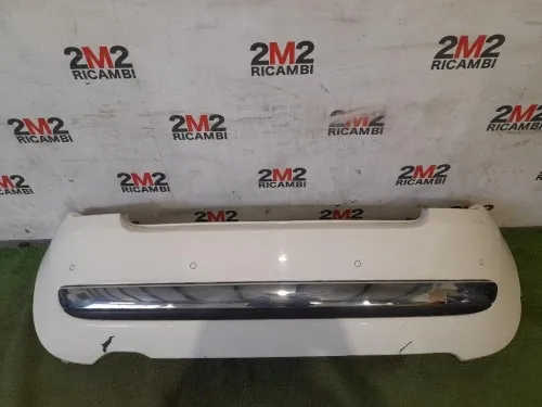Paraurti POST 735425627 Fiat 500 II 2008