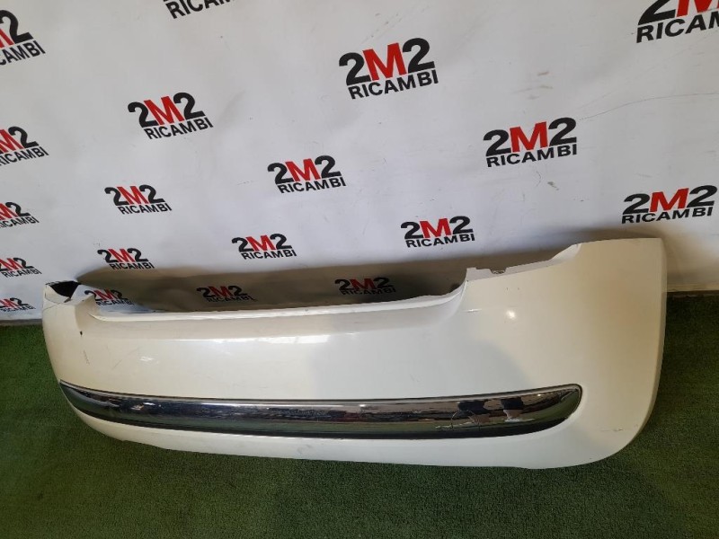 Paraurti POST 50290191 Fiat 500 II 2015