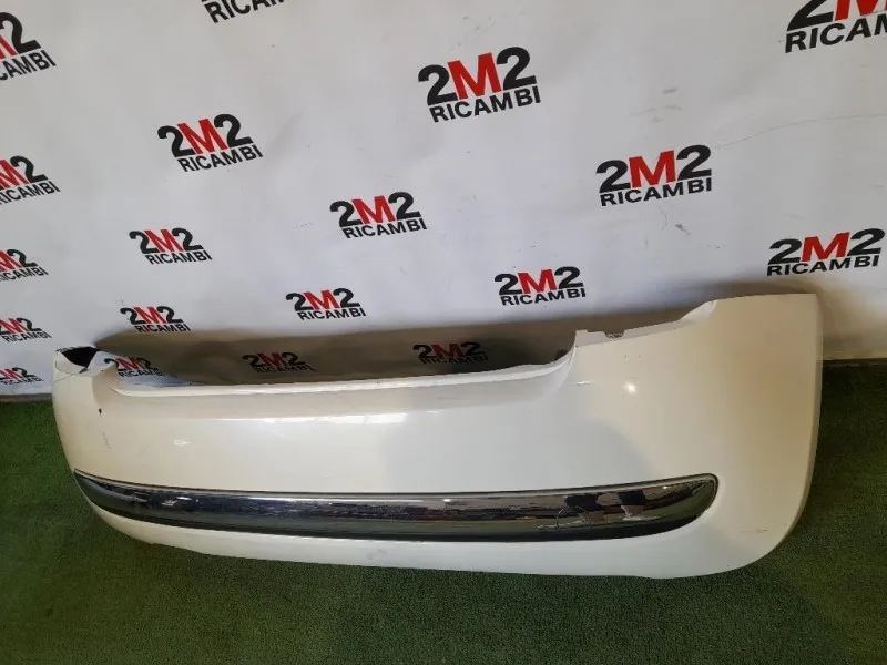 Paraurti POST 50290191 Fiat 500 II 2015
