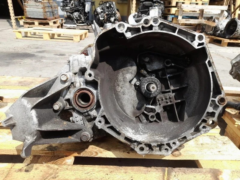 Cambio MR5 6 MARCE MANUALE Opel Insignia A 2009