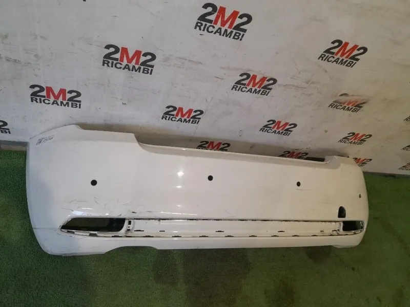 Paraurti POST 735619778 Fiat 500 II 2015