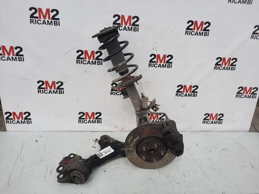 Fusello Ruota ANT DX 1474288 Ford Mondeo IV SW 2007