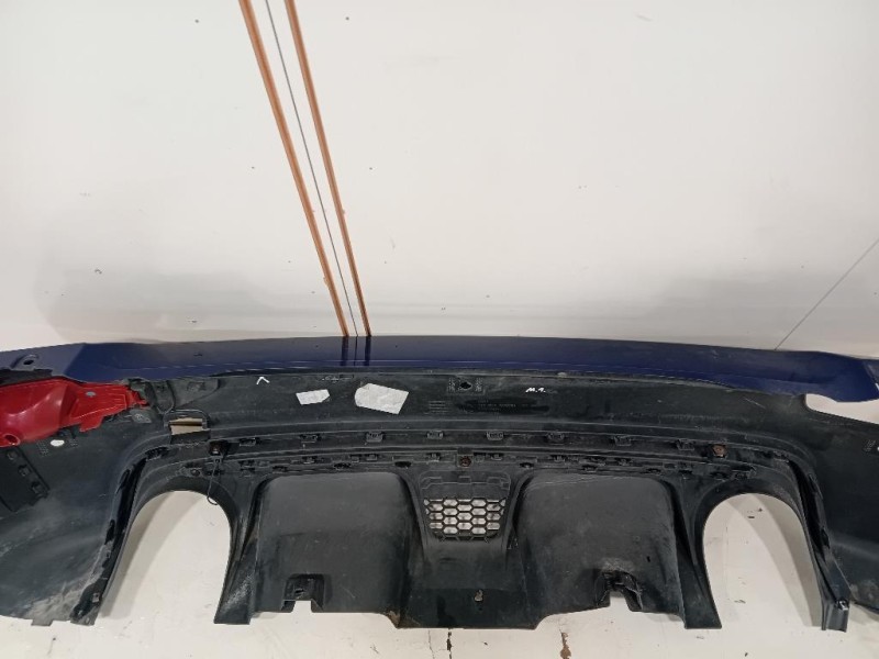 Paraurti POST 735633081 Fiat 500 II 2015