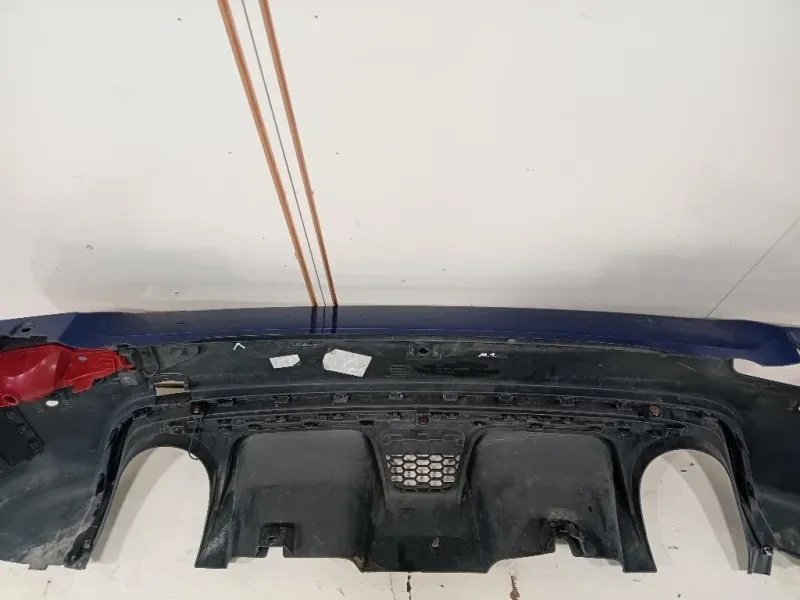 Paraurti POST 735633081 Fiat 500 II 2015