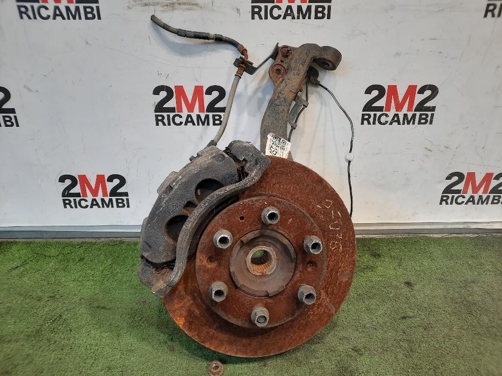 Fusello Ruota ANT DX 1723714 Ford Ranger IV 2012